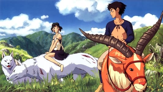 La princesa Mononoke - Imagen 8