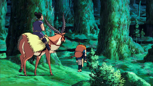 La princesa Mononoke - Imagen 19