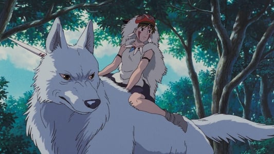 La princesa Mononoke - Imagen 75