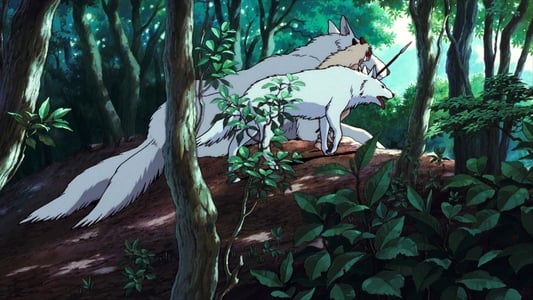 La princesa Mononoke - Imagen 77