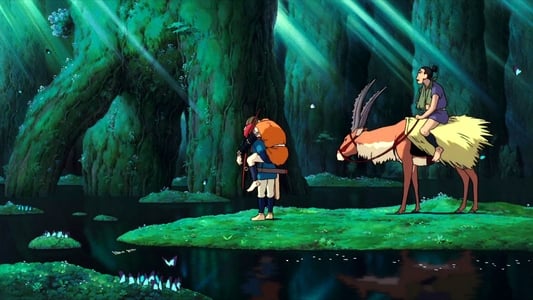 La princesa Mononoke - Imagen 84