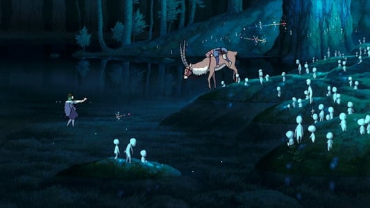 La princesa Mononoke - Imagen 91