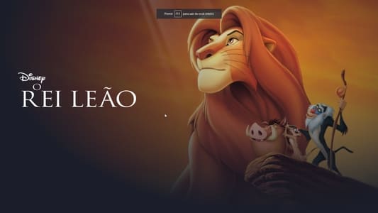 Ver El rey león Español Latino - Imagen 11