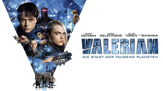 Valerian y la ciudad de los mil planetas - Imagen 3