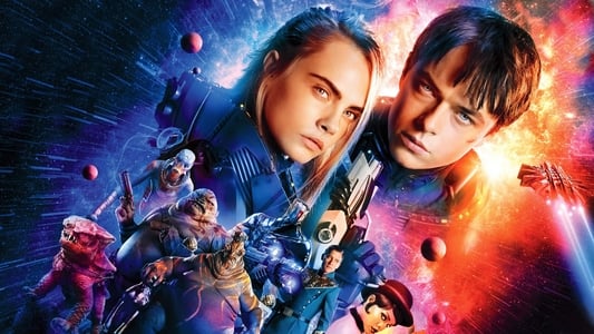 Valerian y la ciudad de los mil planetas - Imagen 4