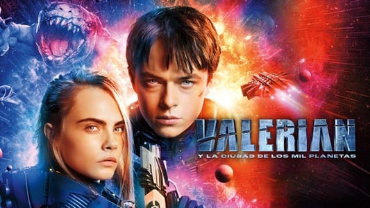 Valerian y la ciudad de los mil planetas - Imagen 5