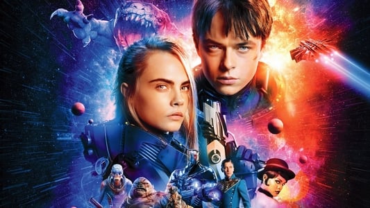 Valerian y la ciudad de los mil planetas - Imagen 7