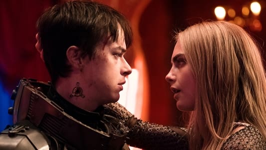 Valerian y la ciudad de los mil planetas - Imagen 8