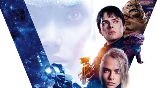 Valerian y la ciudad de los mil planetas - Imagen 9