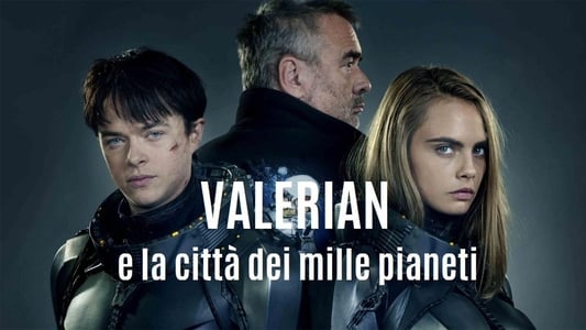 Valerian y la ciudad de los mil planetas - Imagen 10