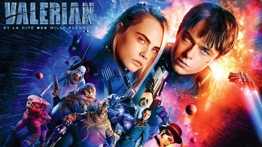 Valerian y la ciudad de los mil planetas - Imagen 19