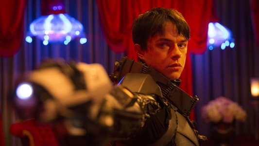 Valerian y la ciudad de los mil planetas - Imagen 32