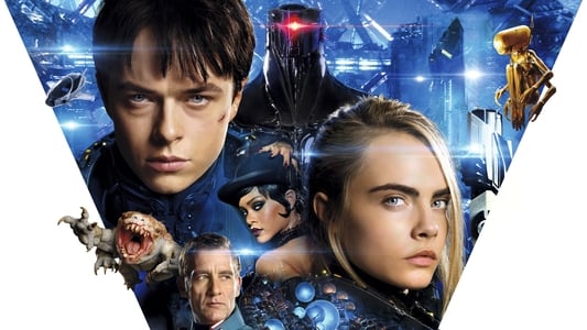 Valerian y la ciudad de los mil planetas - Imagen 47