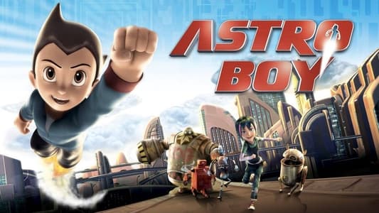 Astro Boy - Imagen 3