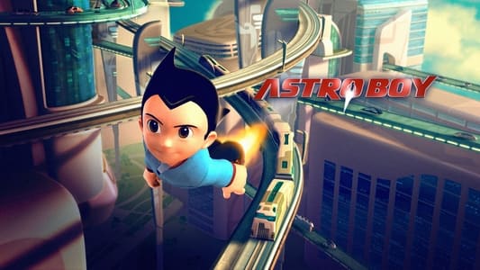 Astro Boy - Imagen 4