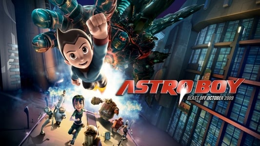 Astro Boy - Imagen 16