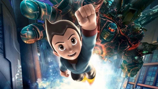 Astro Boy - Imagen 20