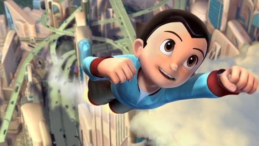 Astro Boy - Imagen 21