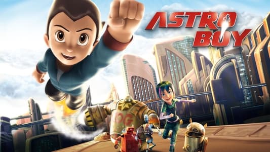 Astro Boy - Imagen 23