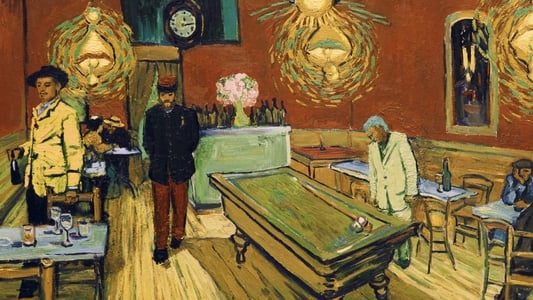 Loving Vincent - Imagen 8