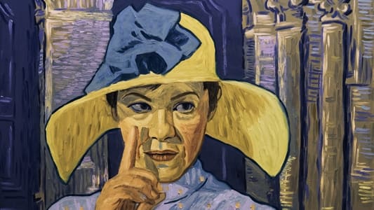 Loving Vincent - Imagen 24