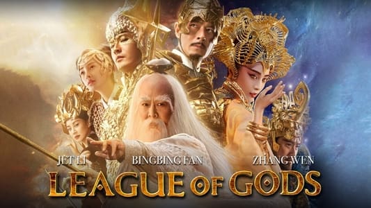 League of Gods - Imagen 3