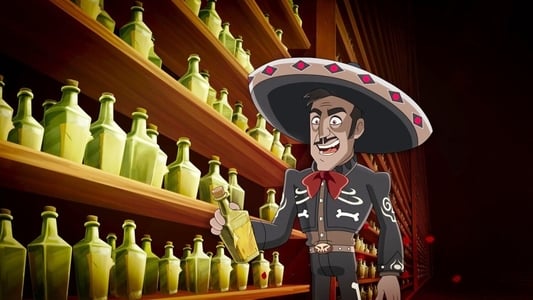 La Leyenda del Charro Negro - Imagen 9