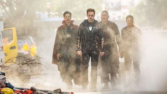 Vengadores: Infinity War - Imagen 3