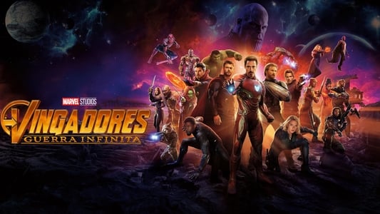 Vengadores: Infinity War - Imagen 18