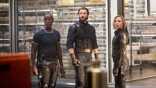 Vengadores: Infinity War - Imagen 38