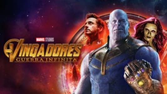 Vengadores: Infinity War - Imagen 44