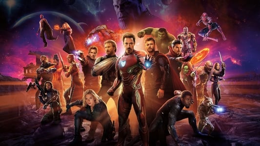 Vengadores: Infinity War - Imagen 45