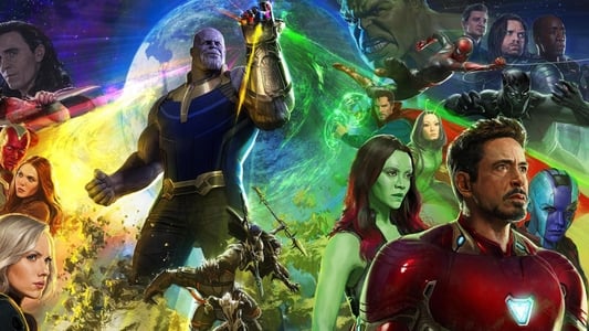 Vengadores: Infinity War - Imagen 48