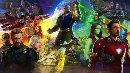 Vengadores: Infinity War - Imagen 64