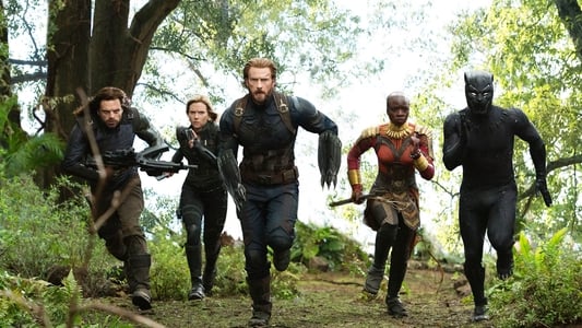 Vengadores: Infinity War - Imagen 72