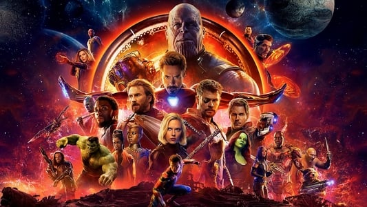 Vengadores: Infinity War - Imagen 81