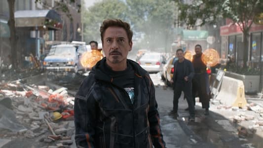 Vengadores: Infinity War - Imagen 85