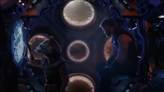 Vengadores: Infinity War - Imagen 89