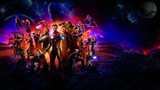 Vengadores: Infinity War - Imagen 91