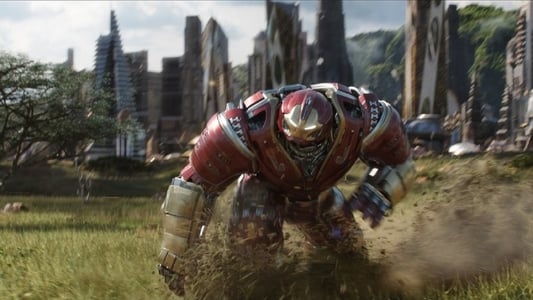 Vengadores: Infinity War - Imagen 93