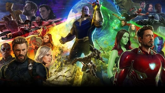 Vengadores: Infinity War - Imagen 105