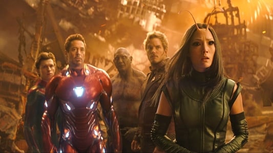 Vengadores: Infinity War - Imagen 106