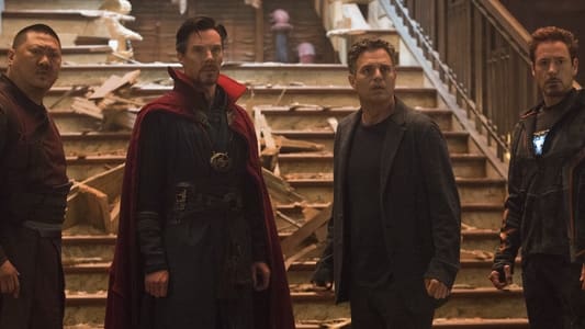 Vengadores: Infinity War - Imagen 110