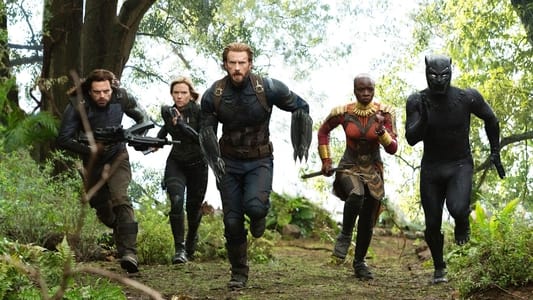 Vengadores: Infinity War - Imagen 112