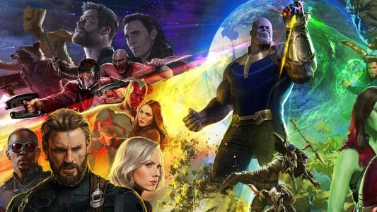 Vengadores: Infinity War - Imagen 127