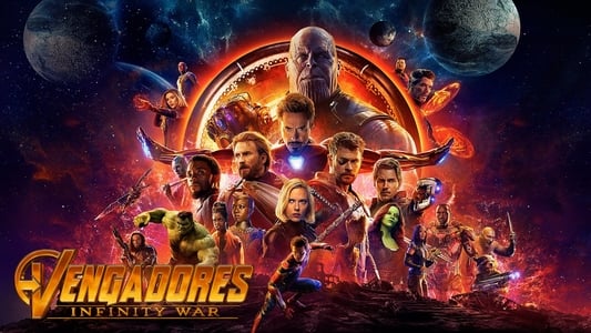 Vengadores: Infinity War - Imagen 137