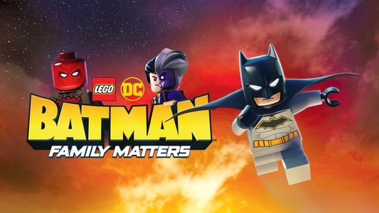 LEGO DC Batman: La Bat-familia importa - Imagen 2