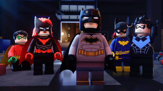 LEGO DC Batman: La Bat-familia importa - Imagen 5